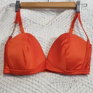 Savage X Fenty Orange Bra‎